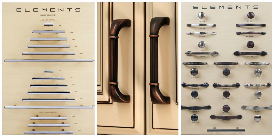 Kitchen Handles Type