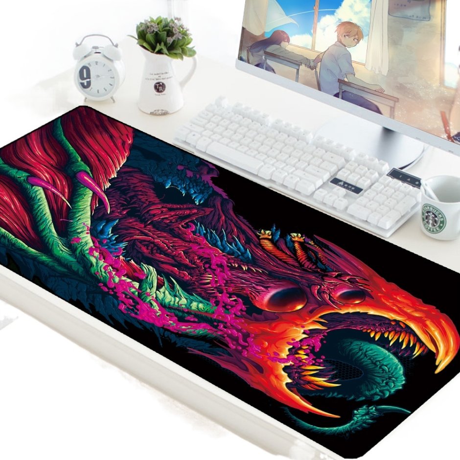 Компьютерный коврик Hyper Beast