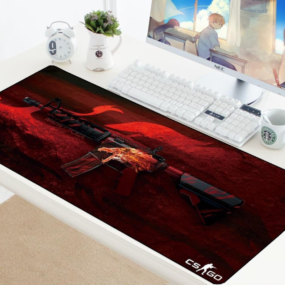 Геймерский коврик для мыши area21