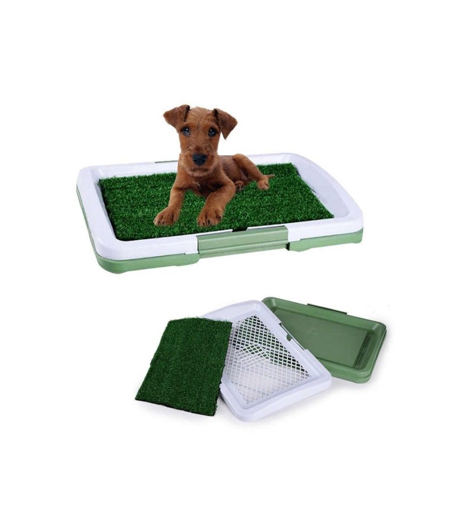 TV-600 домашний туалет для собак и кошек Puppy Potty Pad