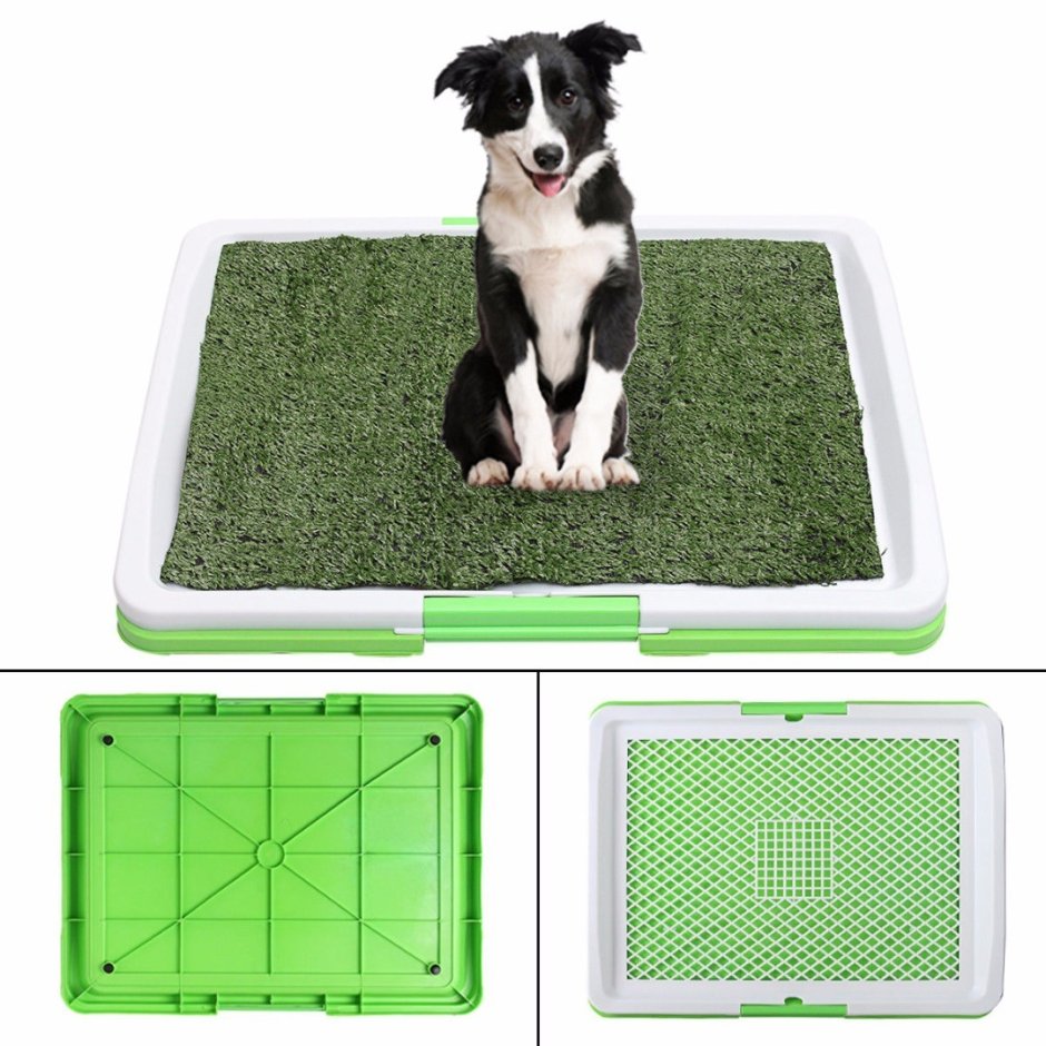 Lilli Pet / туалет для собак, m 60x60x4см