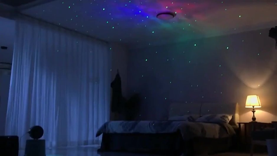 Звездный проектор Starry Sky