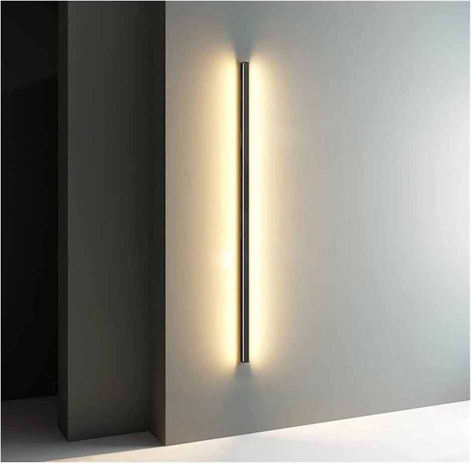 Светильники Minimalist Creative Wall Lamp