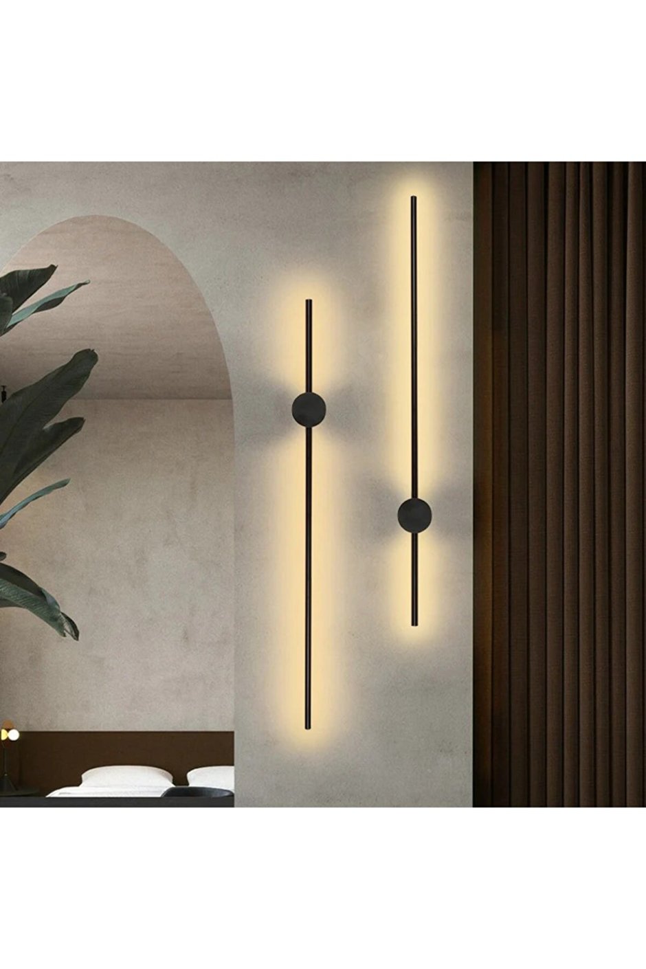 Бра kemma Wall s650