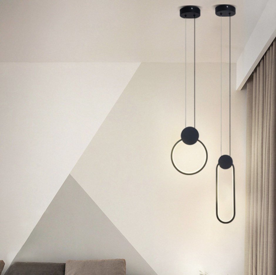 Nordic Minimalist led торшер