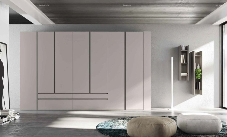 Шкаф armadio Wardrobe