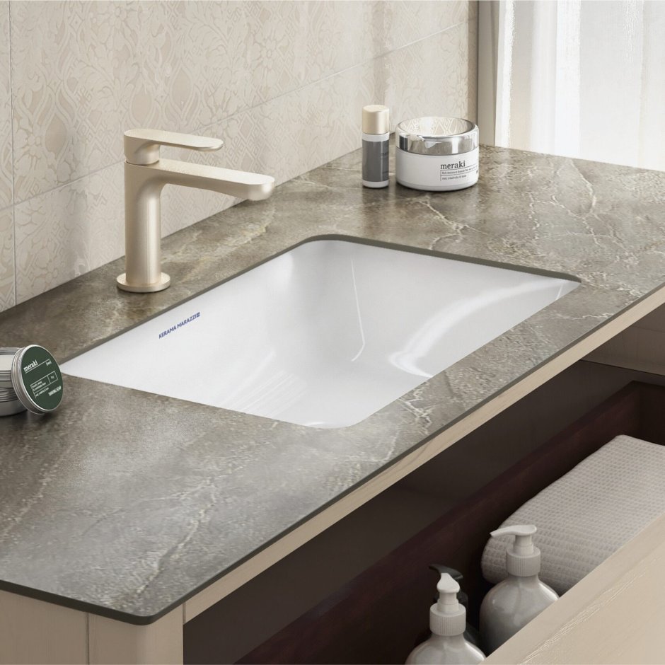 Столешница Kerama Marazzi Plaza Classic 100