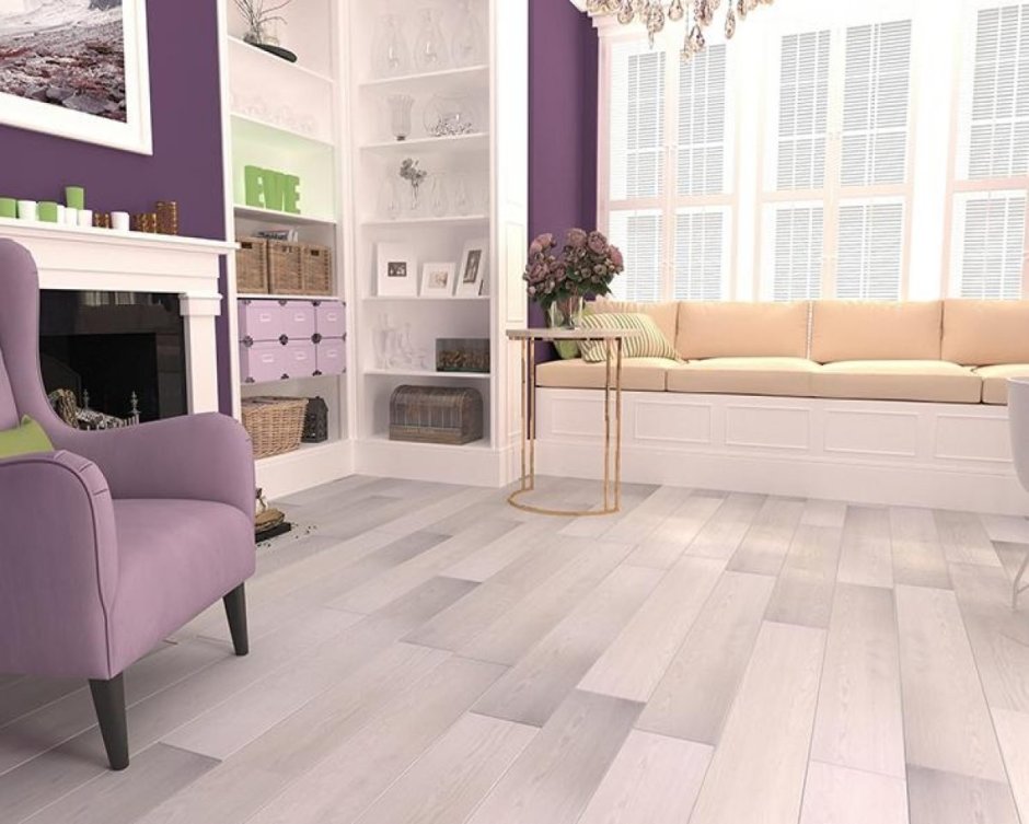 Каменный ламинат SPC Stone Floor