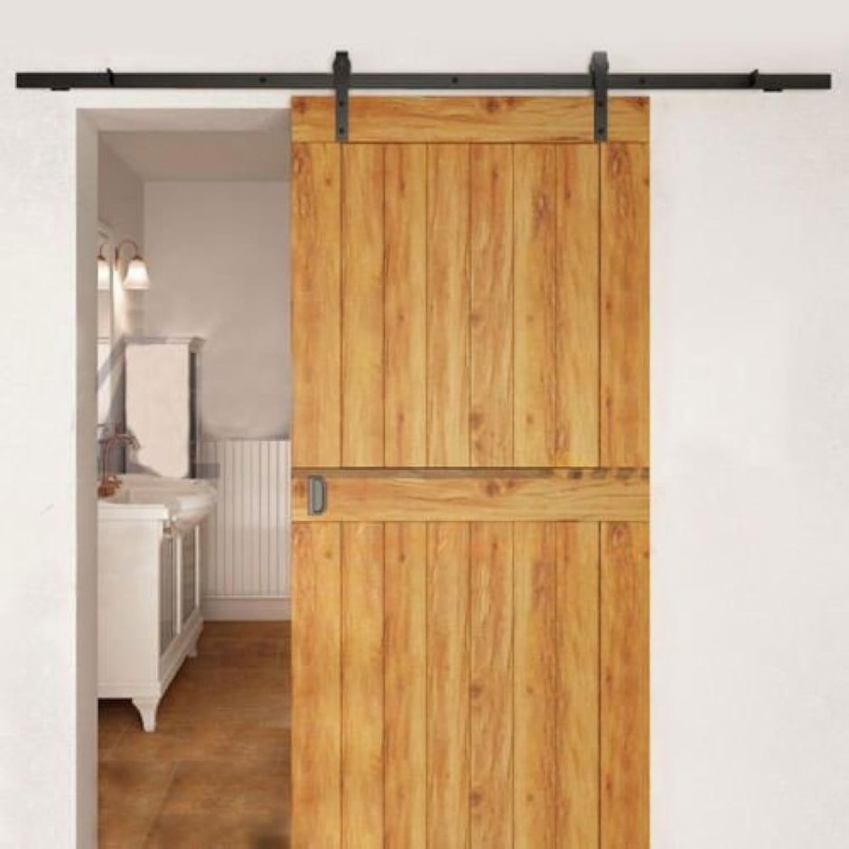 Амбарная дверь Barn Door 80