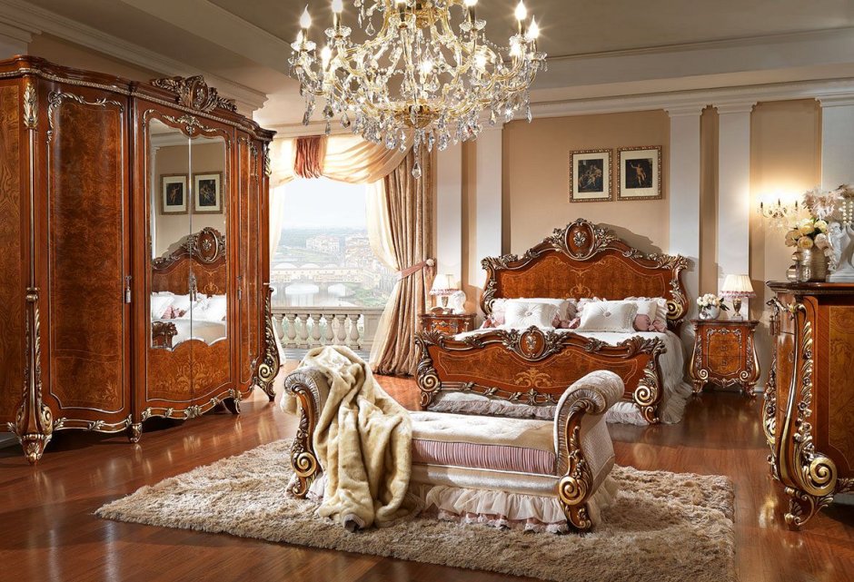Спальня Фирензе Италия