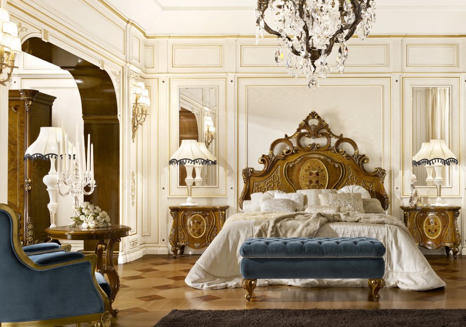 Antonovich спальная мебель