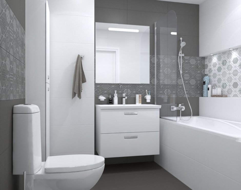 Плитка Azori Devore Gris