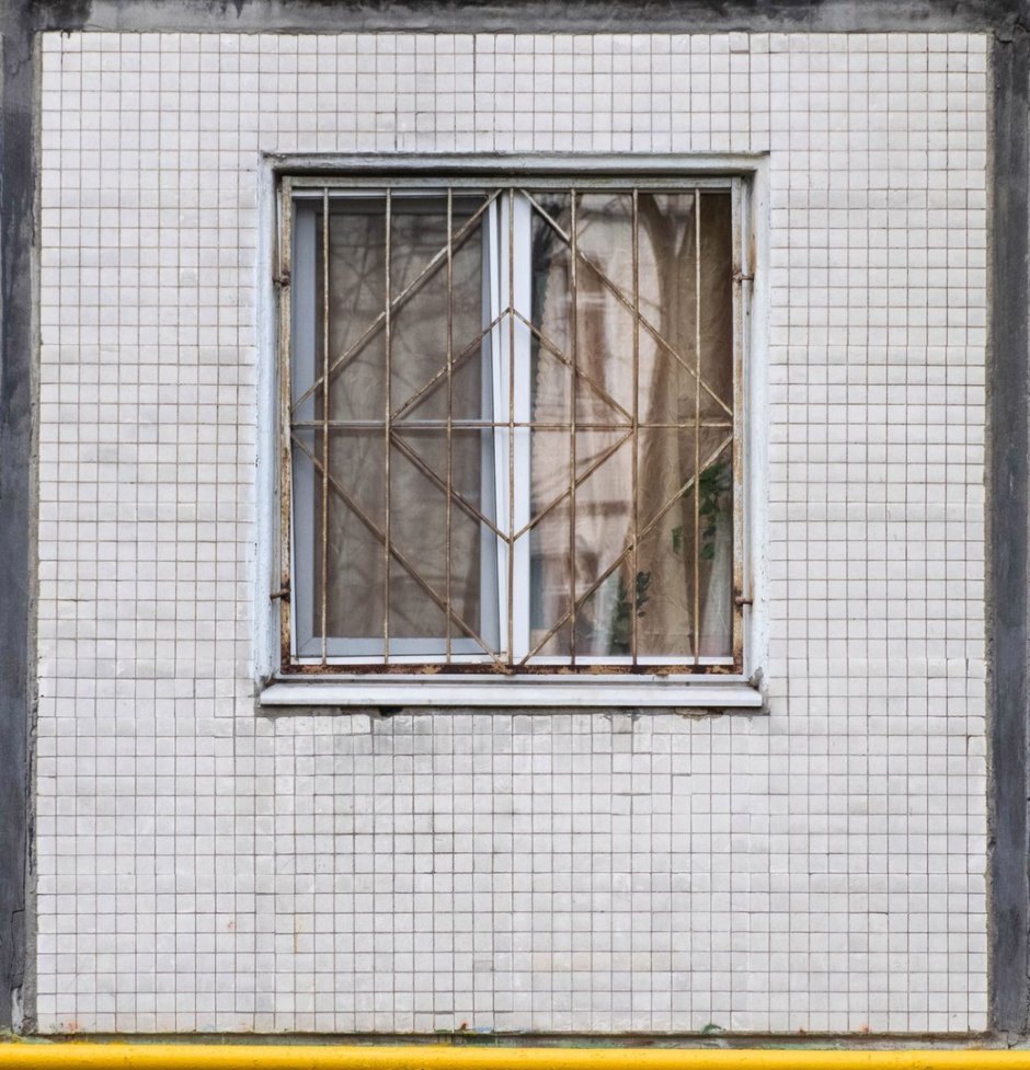 Решетки на окна СССР