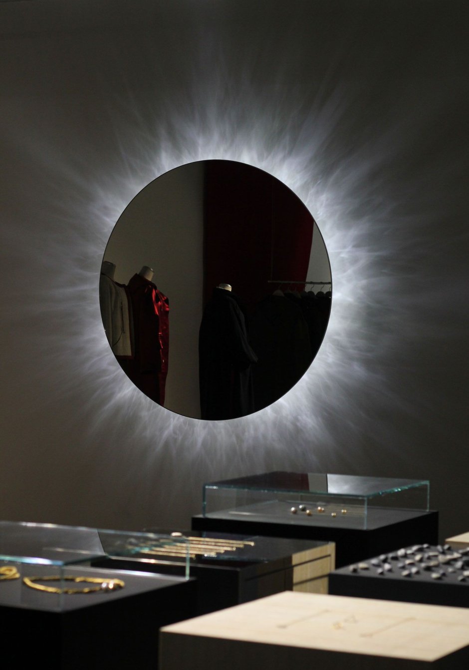 Sigma Design Eclipse зеркало