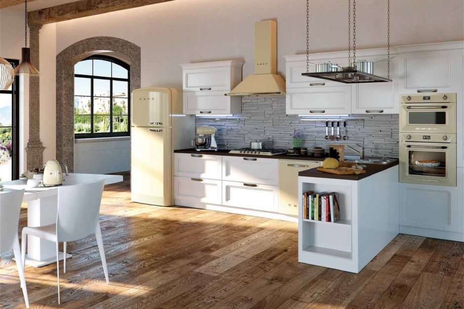 Духовой шкаф Smeg sf4920mcp