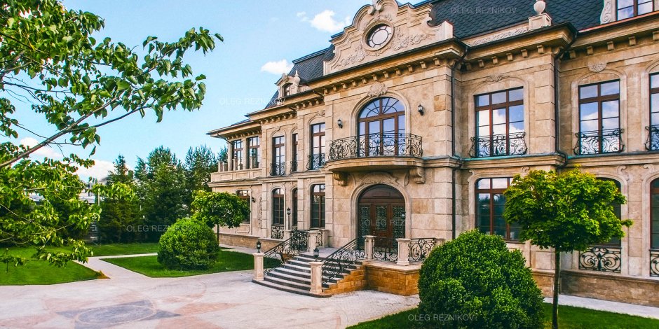 Вилла Ампир Франция