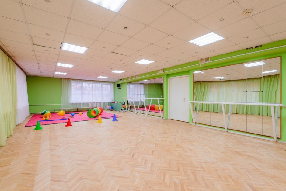 Детский сад Эдельвейс СПБ
