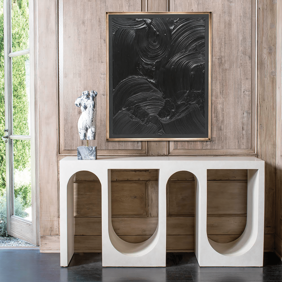 Консоль Roxbury Console Kelly Wearstler