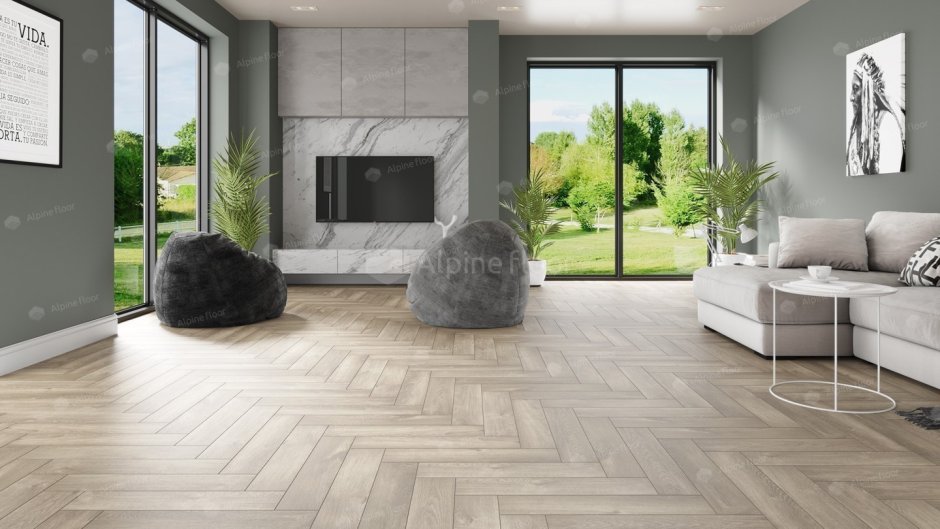 Alpine Floor parquet Light