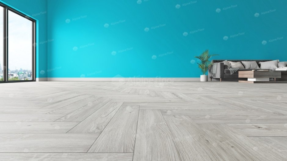 Alpine Floor parquet Light