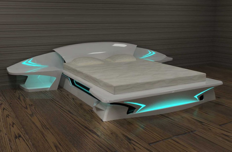 Кровать будущего
