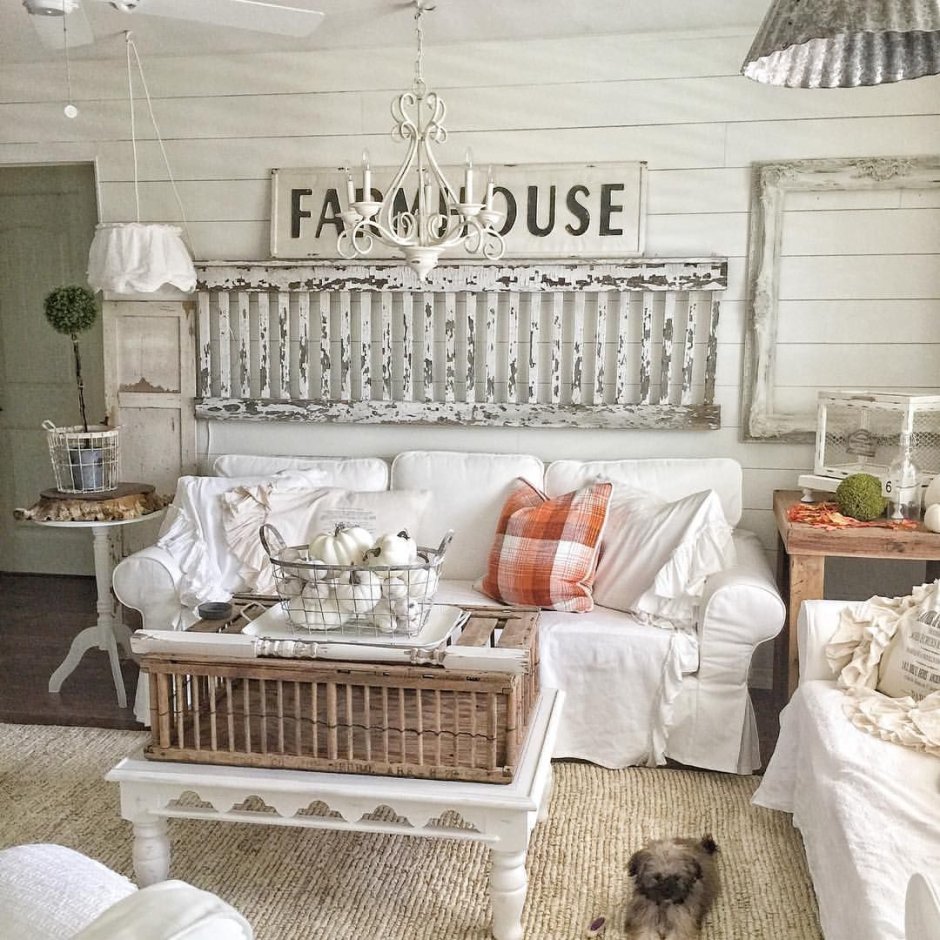 Shabby House