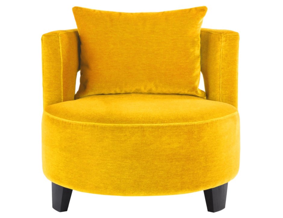 Кресло Грейс Yellow