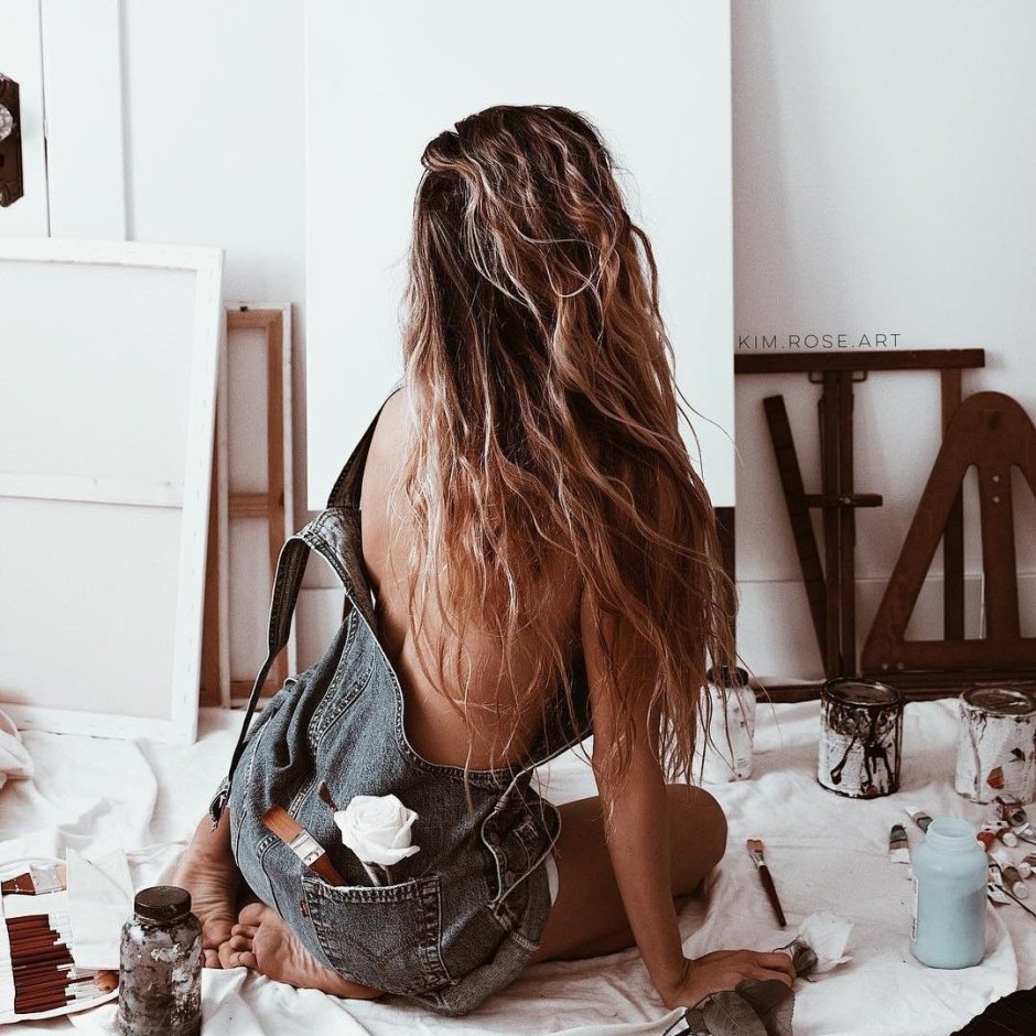 Art Photoshoot