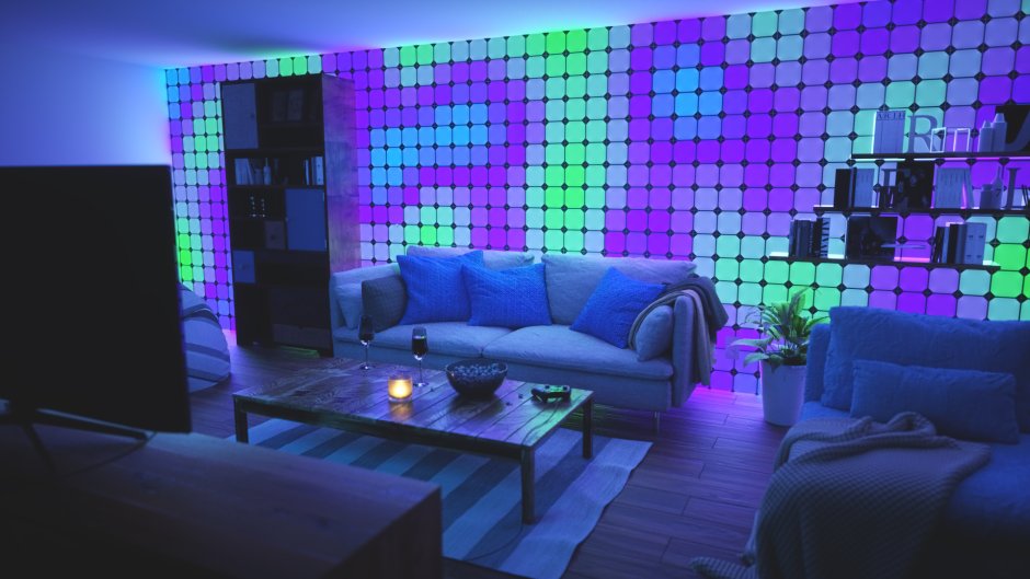 Nanoleaf Canvas