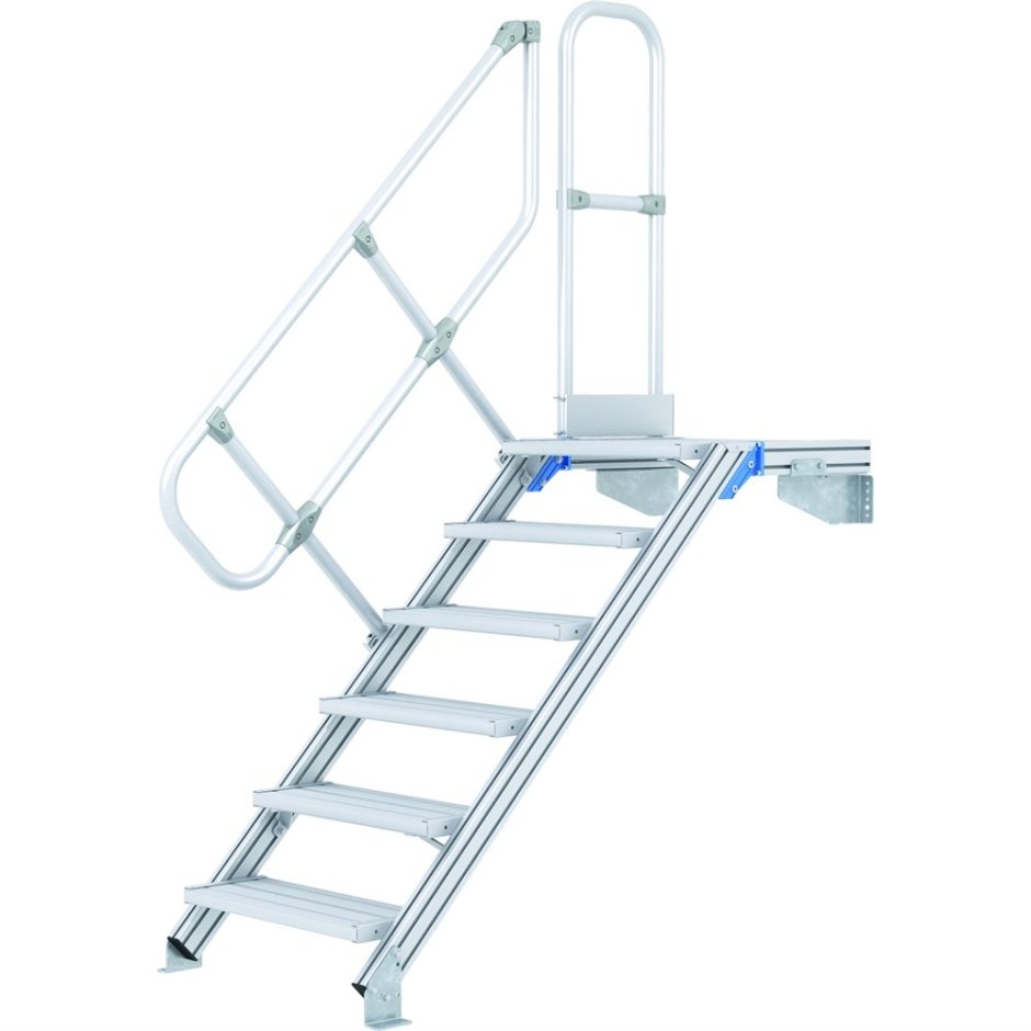 Zarges телескопическая шарнирная лестница Zarges z600 4х6