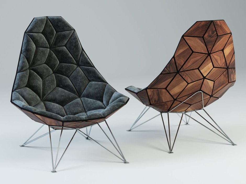 Кресло JSN Tiles Chair