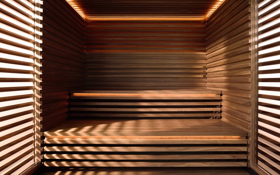 Klafs Sauna