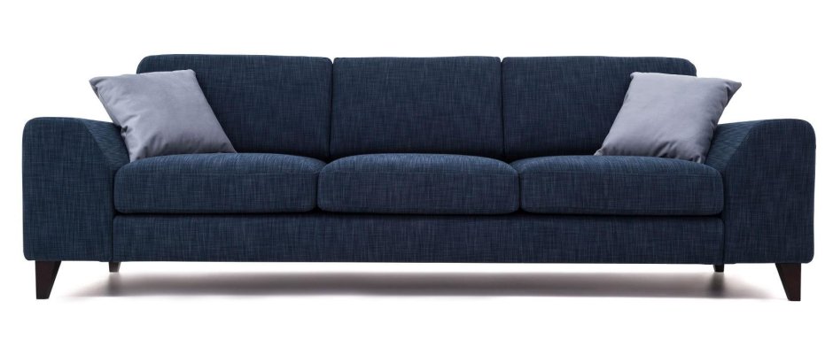 Диван сайле Barhat Blue