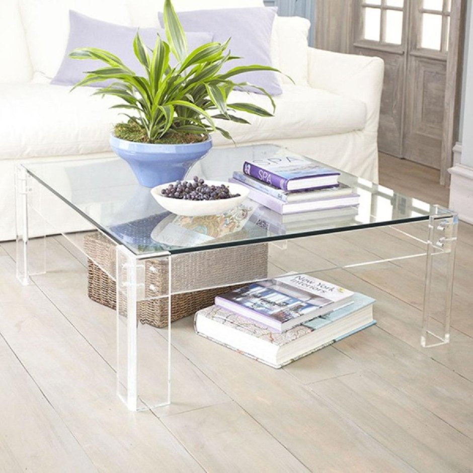 Журнальный столик Coffee Table Luxus