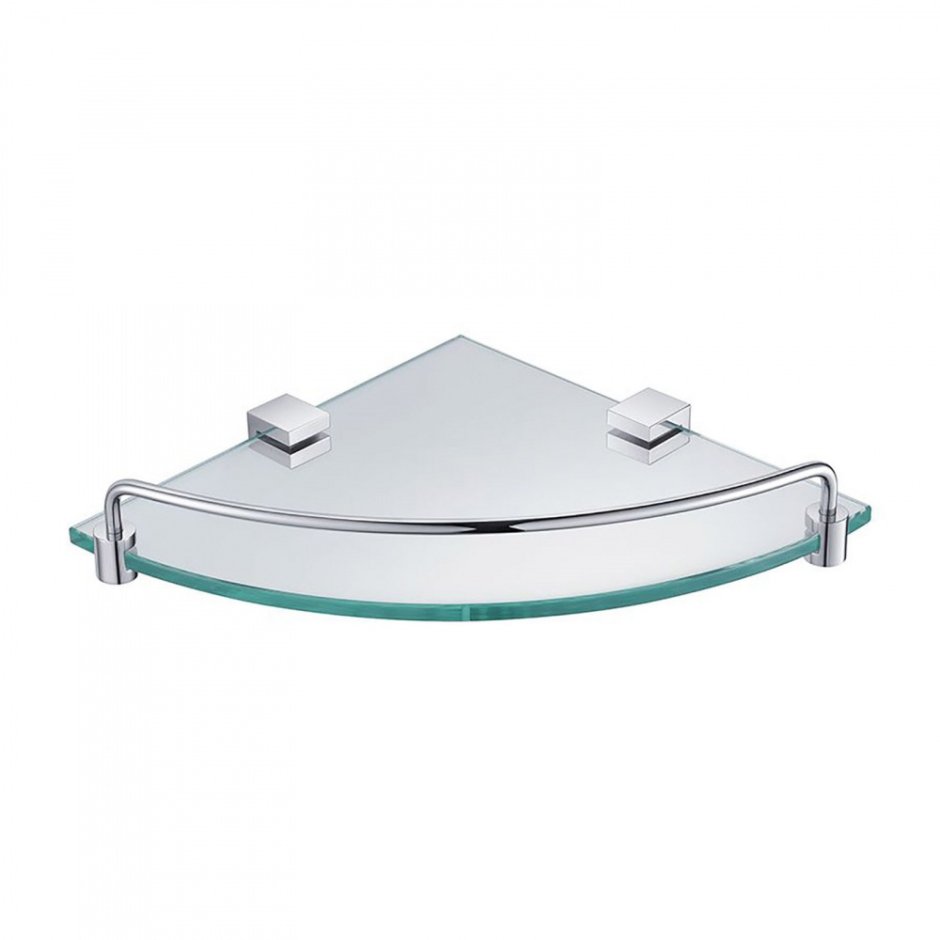 Полка Timo Selene 10073/00 Chrome