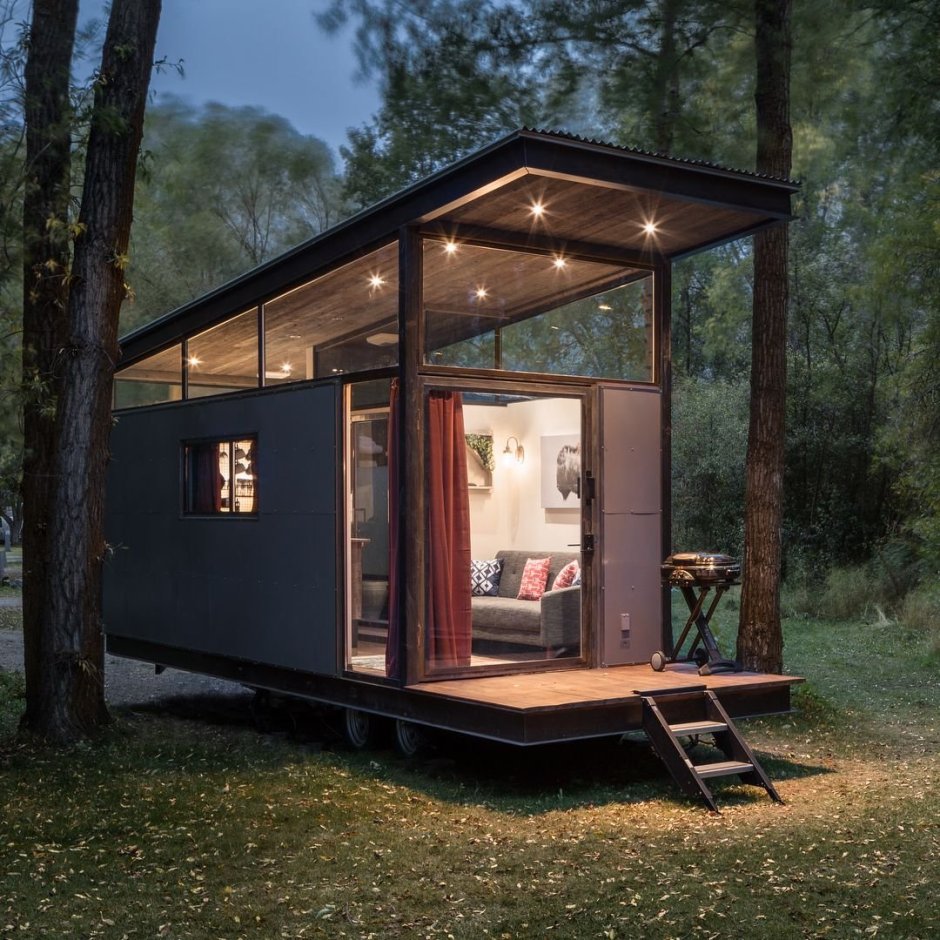 Каркасник tiny House