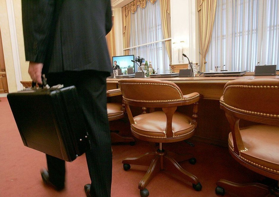 Депутатское кресло