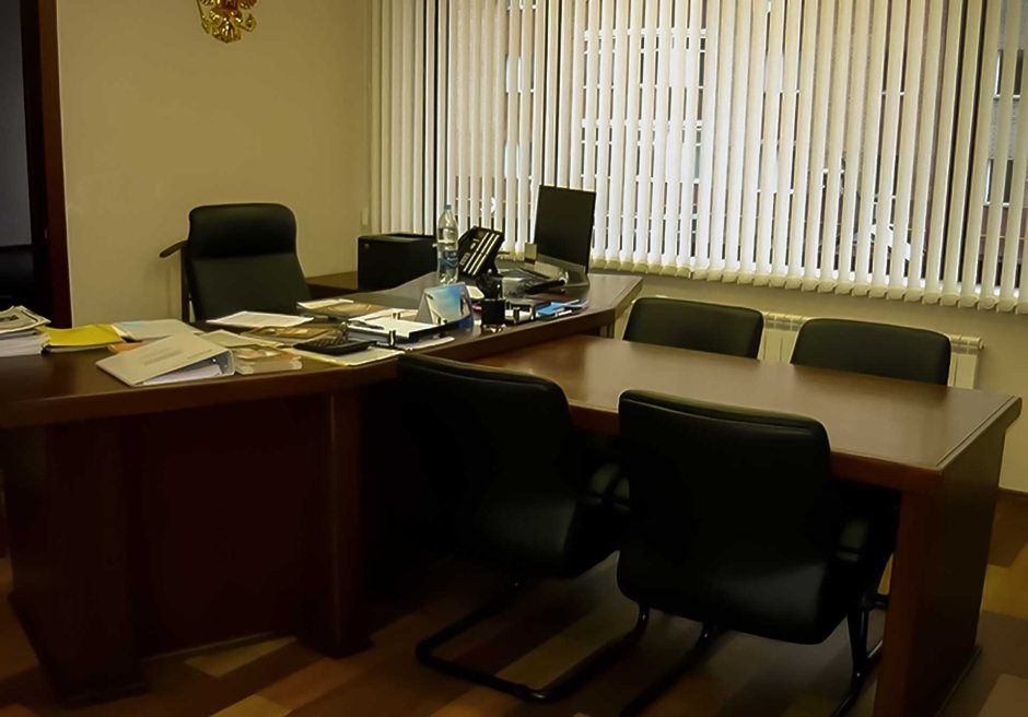 Кабинет директора администрации