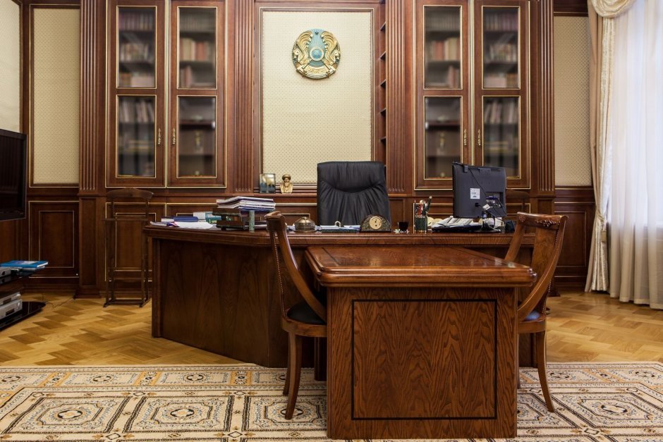 Кабинет президента Австрии