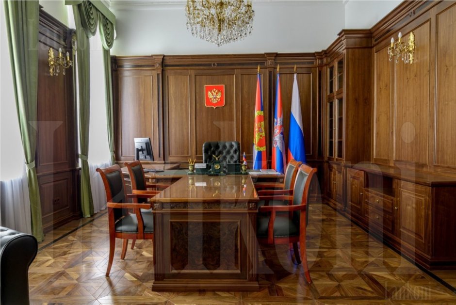 Кабинет президента России