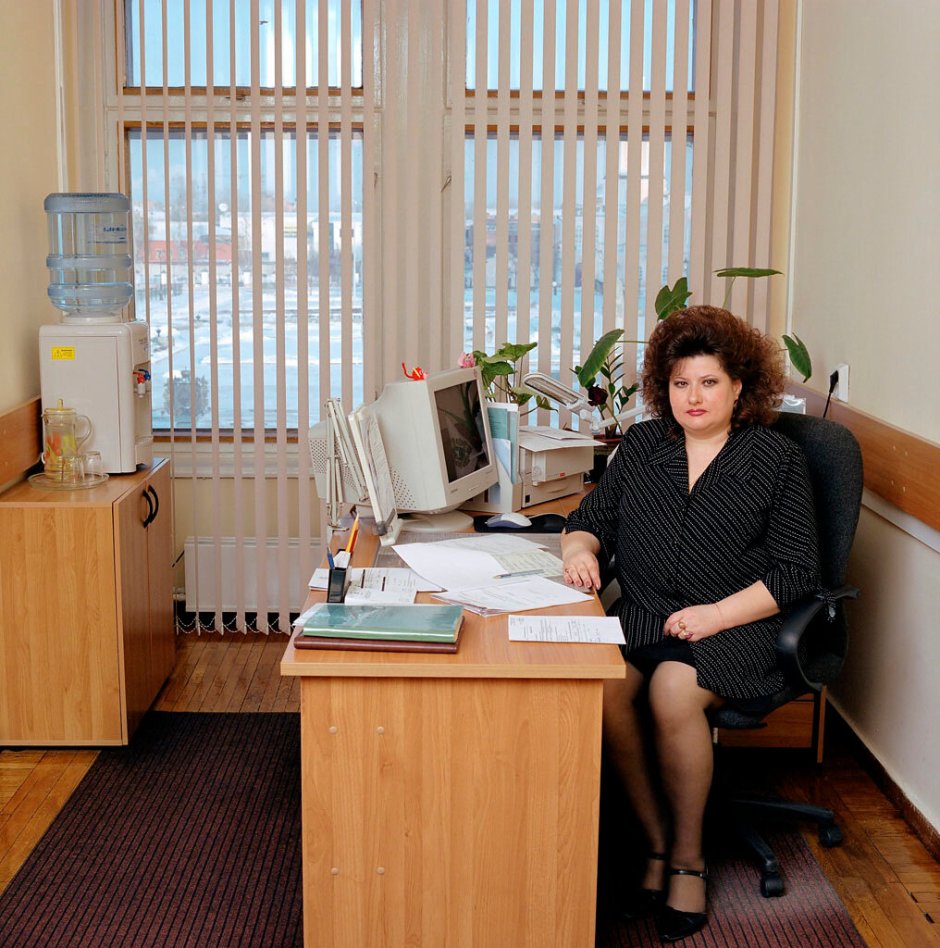 Березина Марина Николаевна