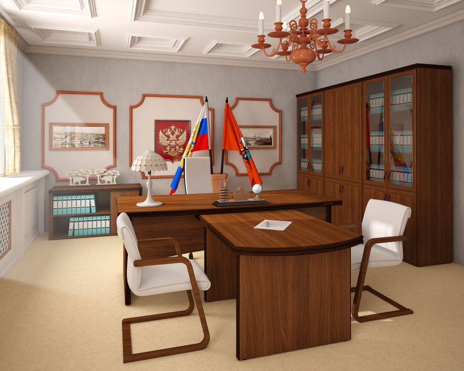 Кабинет директора школы
