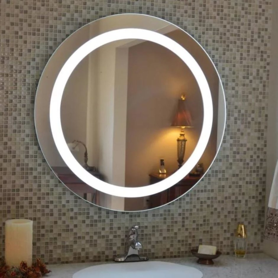 Led Bathroom Vanity Mirror