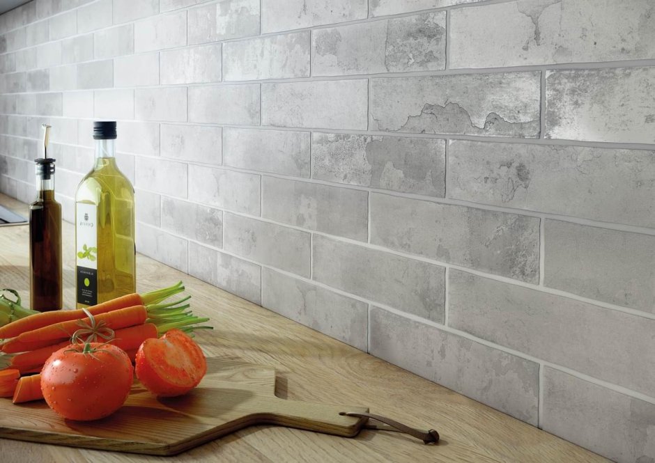 Плитка 28x7 Cifre Subway White
