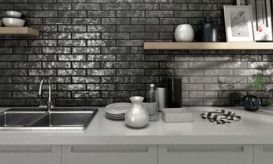 Плитка Brickwall Pamesa