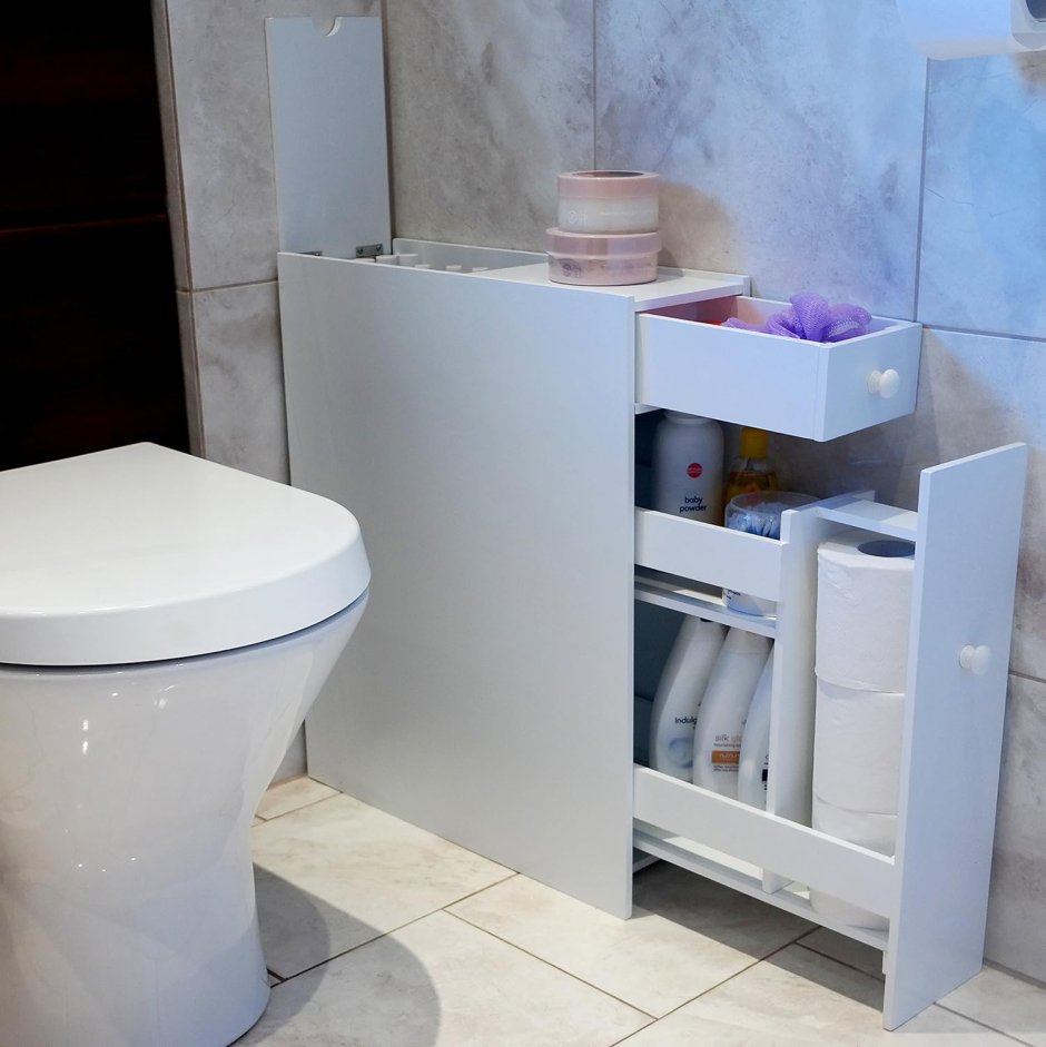 Комод для туалета Alavann Soft