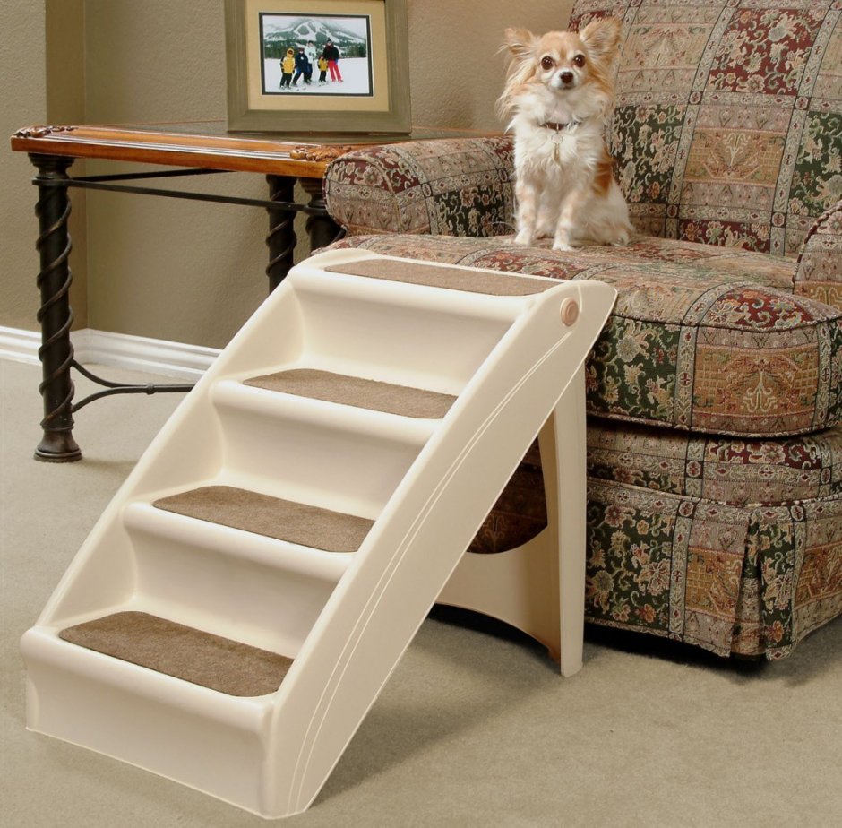Прикроватная лестница для собак Trixie 3943 40х38х45 см