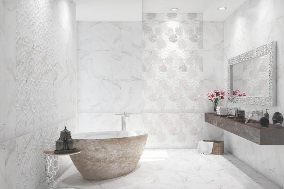 Керамическая плитка Calacatta eletto