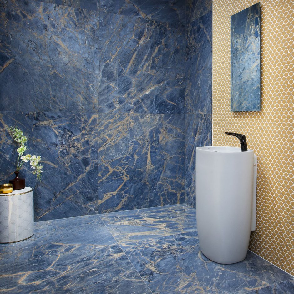 Керамогранит Roca Marbles Marble nouveau rectificado