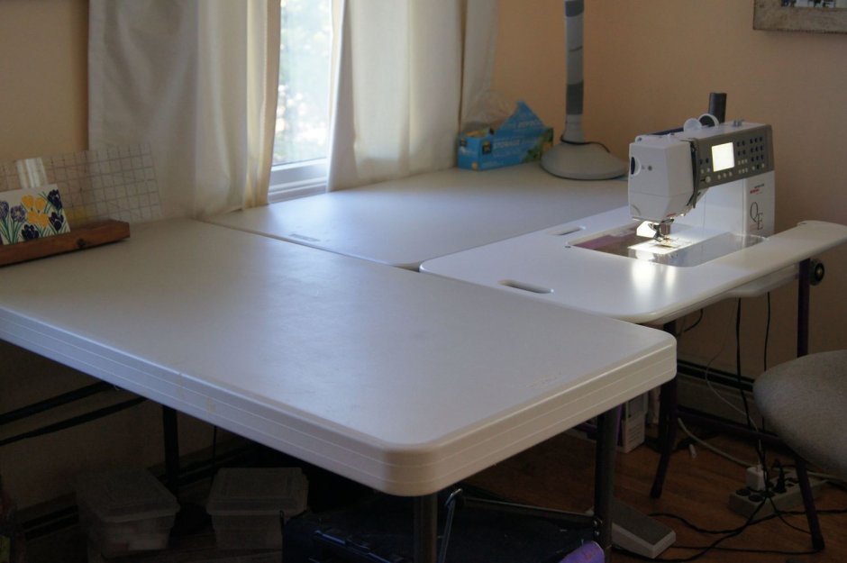 Раскройный стол для швейного